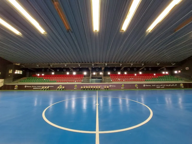 الدار البيضاء تحتضن نهائيات كأس العرش لكرة اليد النسوية بالقاعة المغطاة عين الشق