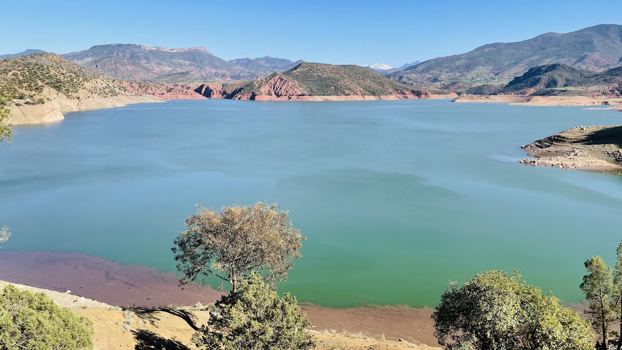 ارتفاع نسبة الملء بسد مولاي يوسف بإقليم الحوز إلى 89.3%