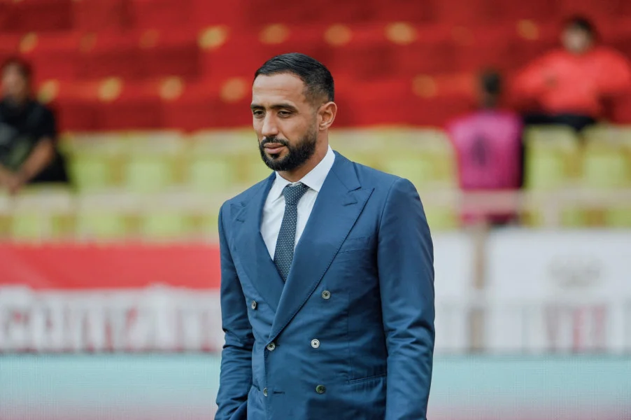 بنعطية خارج نادي أولمبيك مارسيليا