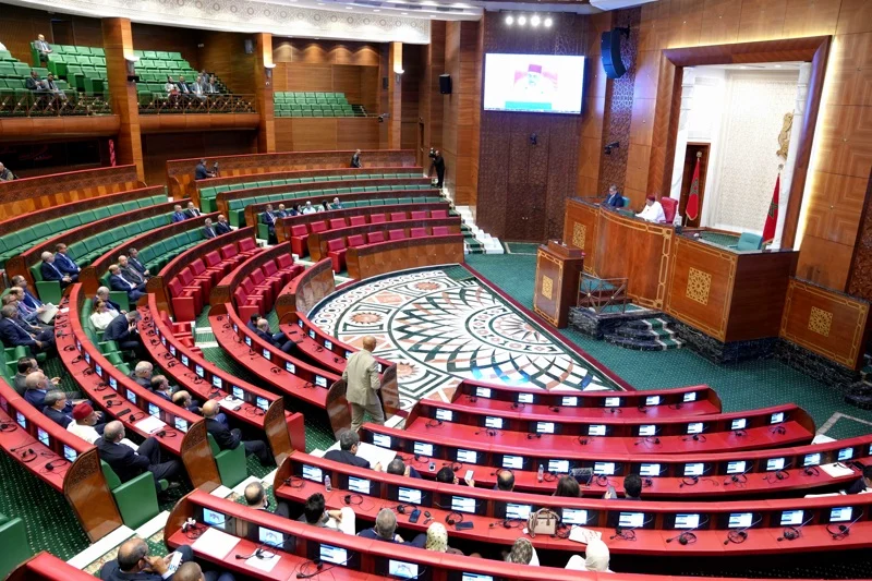 المستشارون يناقشون حصيلة عمل الحكومة