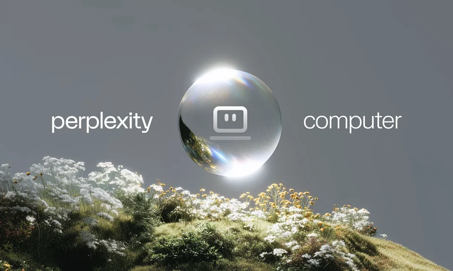 بيربليكسيتي تطلق “Computer”.. محرك لا يبحث فقط