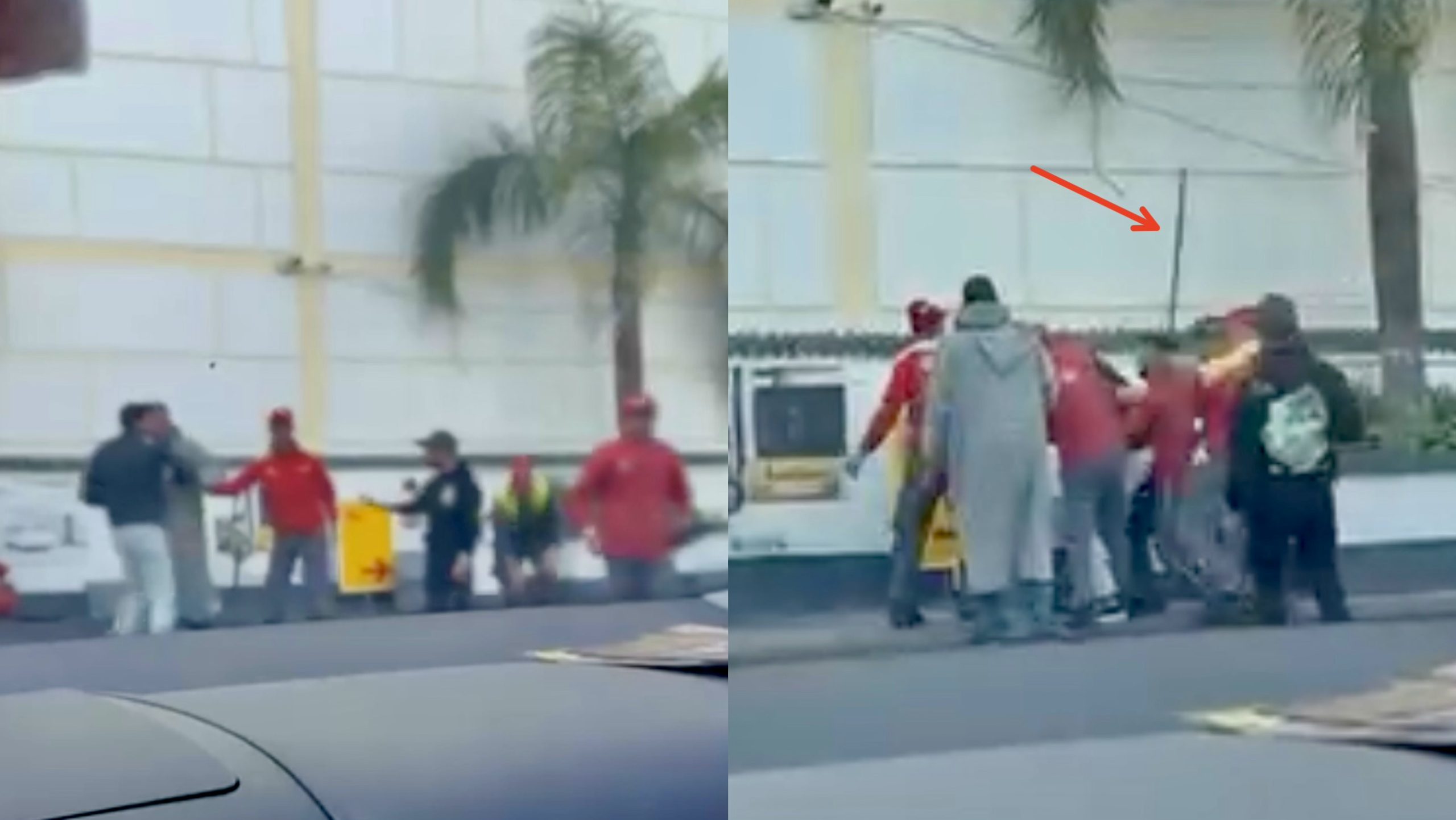 طنجة.. فيديو “اعتداء محطة الوقود” يستنفر المصالح الأمنية ويفتح باب التحقيقات