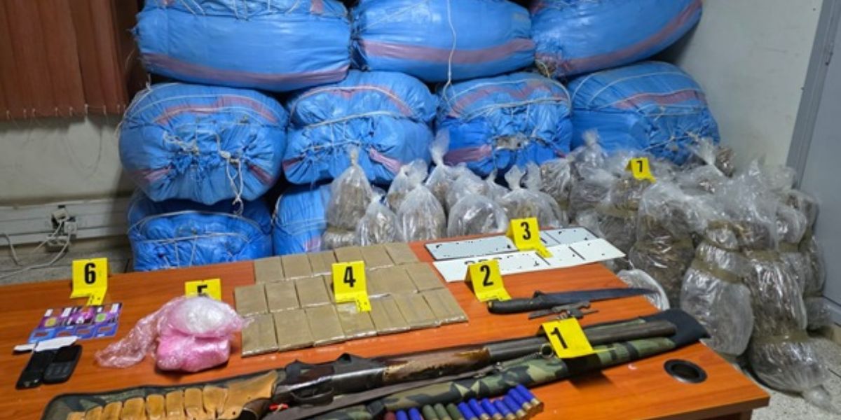 الأمن يفكك شبكات لترويج المخدرات تنشط بأربع مدن ضمنها آسفي وقلعة السراغنة +صور