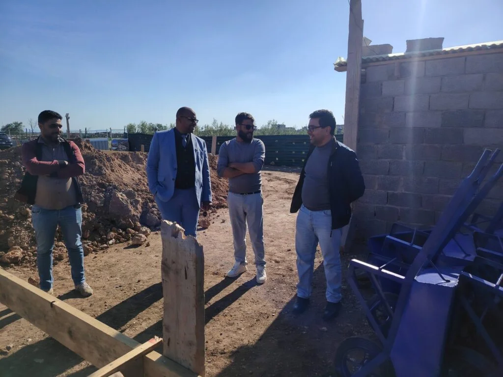 الرحامنة.. إحداث مدرسة “عمر بن الخطاب” لإنهاء أزمة الاكتظاظ بجماعة انزالت لعظم