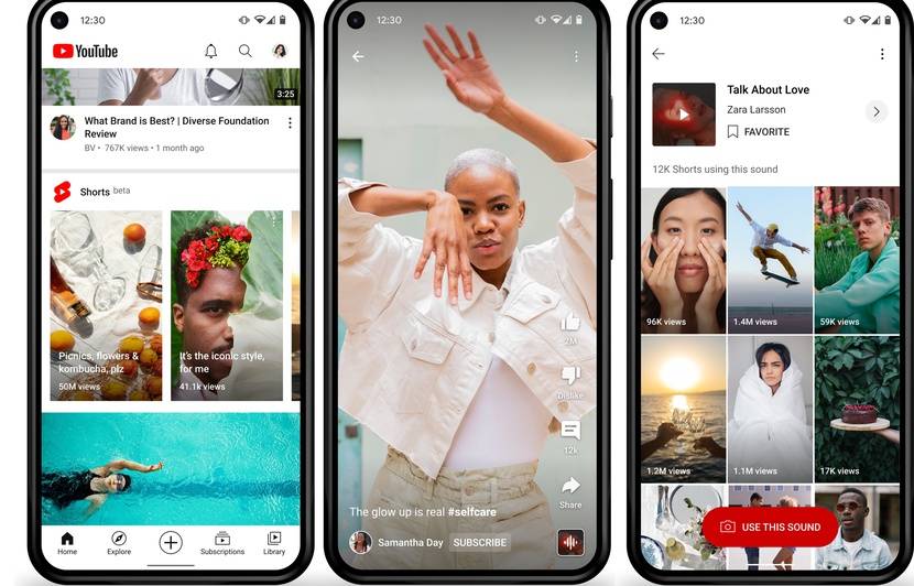 منصة “يوتيوب” تتيح ميزة جديدة للحد من استهلاك مقاطع الفيديو القصيرة