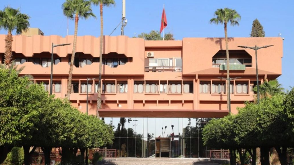 سعيد طيطي رئيساً جديداً لقسم التنمية القروية ولاية جهة مراكش-آسفي