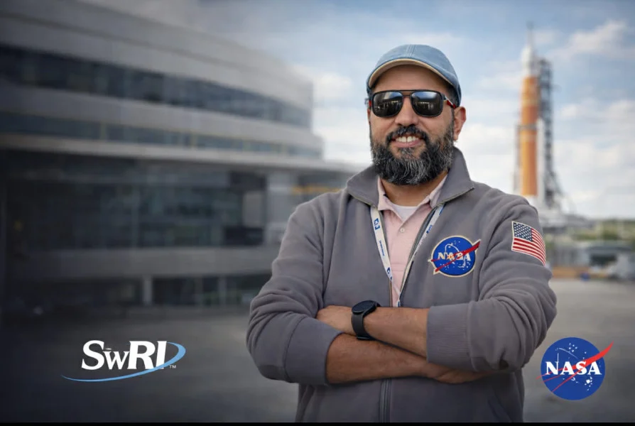 نوفل سويطات: مهمة “أرتيميس 2” بوابة المغرب لولوج نادي صناعة الفضاء العالمية