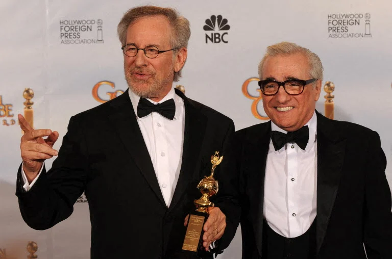 “صراع الانتقام” يجمع سكورسيزي وسبيلبيرغ