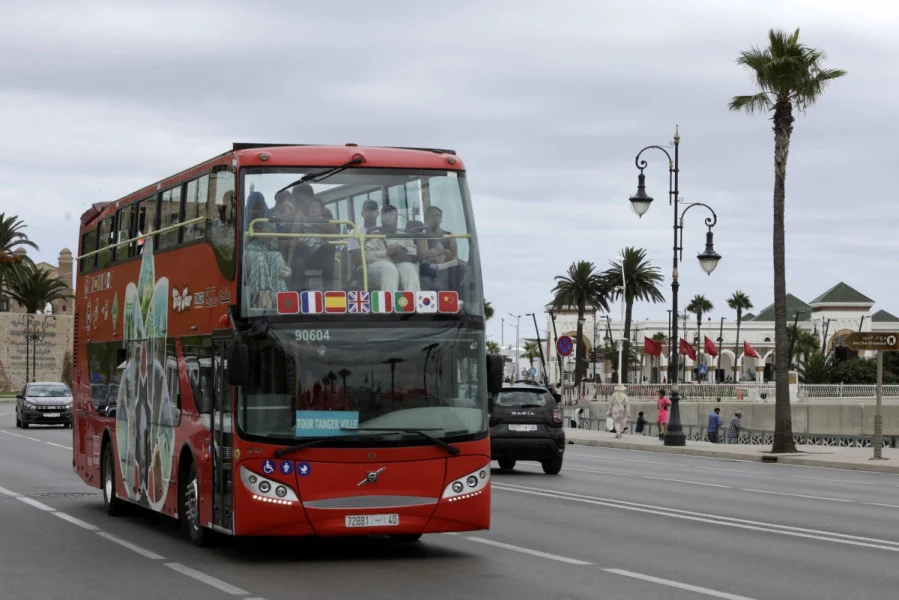 المغرب استقطب 4,3 ملايين سائح منذ بداية 2026