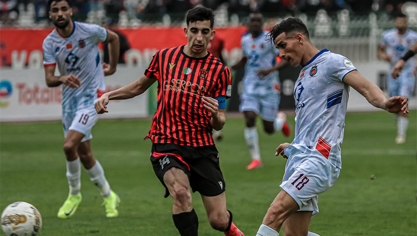 إياب نصف نهائي كأس ال”كاف”… أولمبيك آسفي على مرمى حجر من بلوغ النهائي