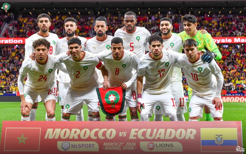 أسود الأطلس بين نهاية جيل تاريخي وبداية مشروع طموح والأجندة المزدحمة ترهق اللاعبين وتغضب المدربين