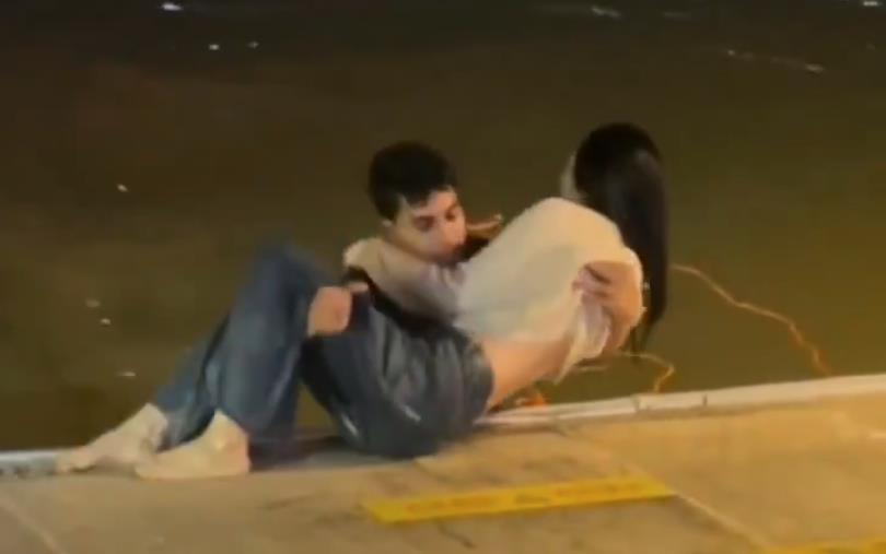 أيوب.. بطل مغربي يخطف الأنظار في الصين بشجاعة استثنائية