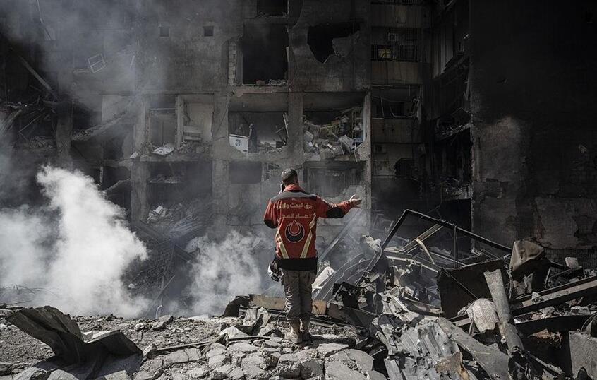 وقف إطلاق النار بين حزب الله وإسرائيل في لبنان يدخل حيز التنفيذ