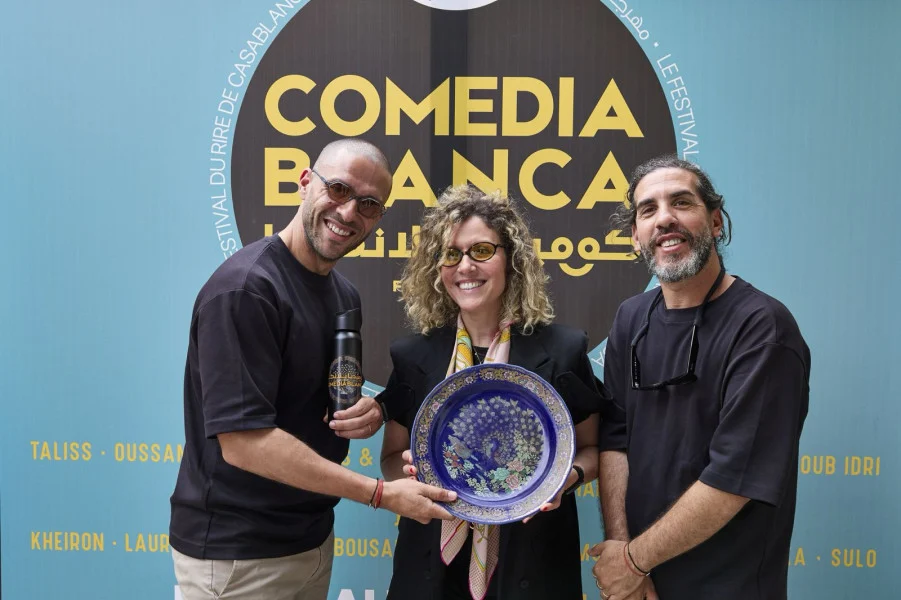 “كوميديابلانكا” في دورته الثالثة.. برنامج موسع يجمع العروض والتكوين