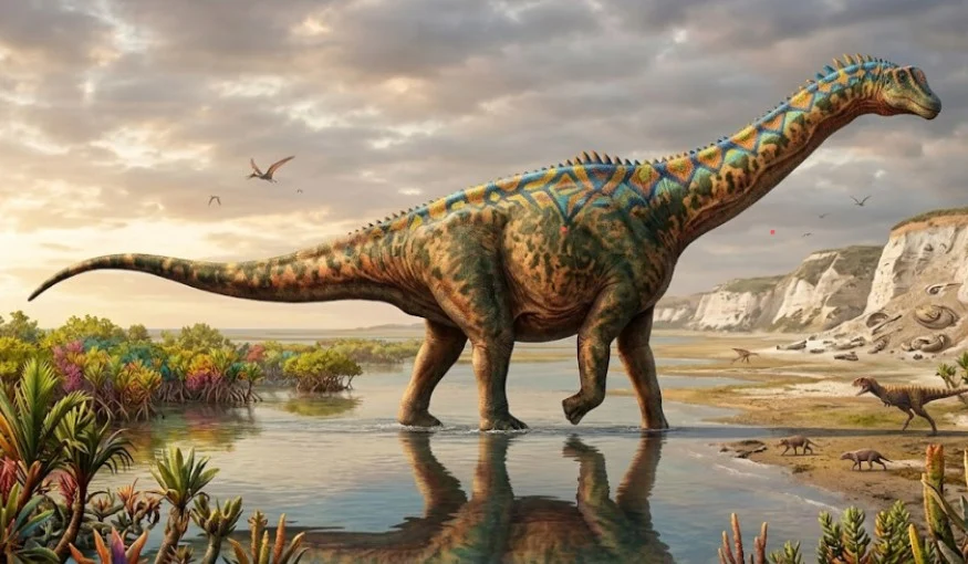 مفاجأة علمية.. ديناصور مغربي يثبت وجود صلات “عابرة للقارات” قبل 66 مليون سنة