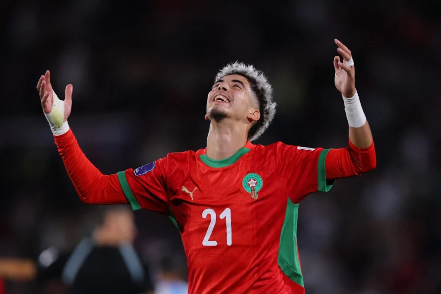 اللاعب المراكشي زابيري يواجه تحدي فرض ذاته في رين والإعارة تلوح في الأفق