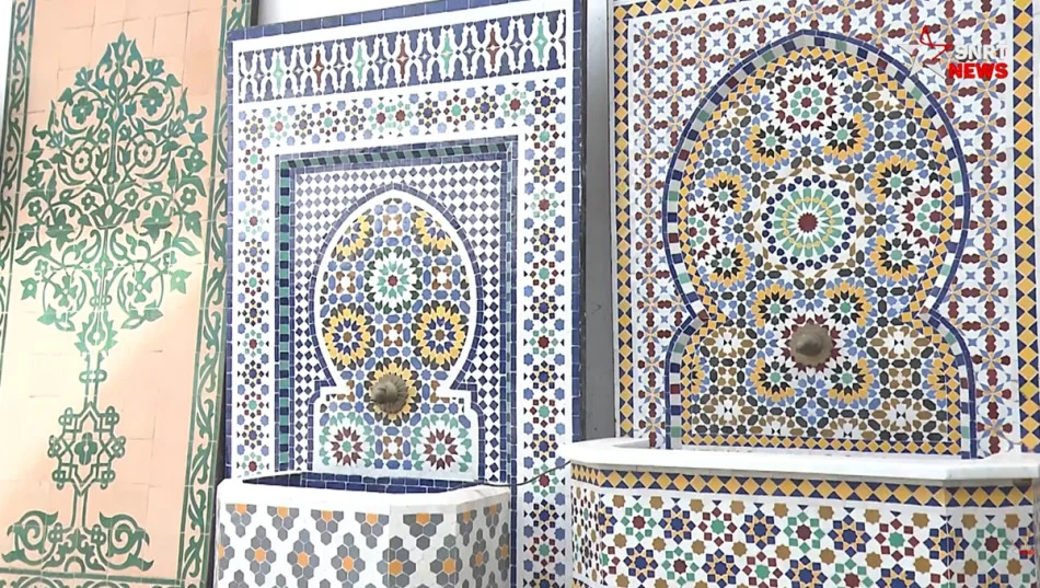 عالمة رياضيات بريطانية تفكك ألغاز الزليج المغربي الهندسية