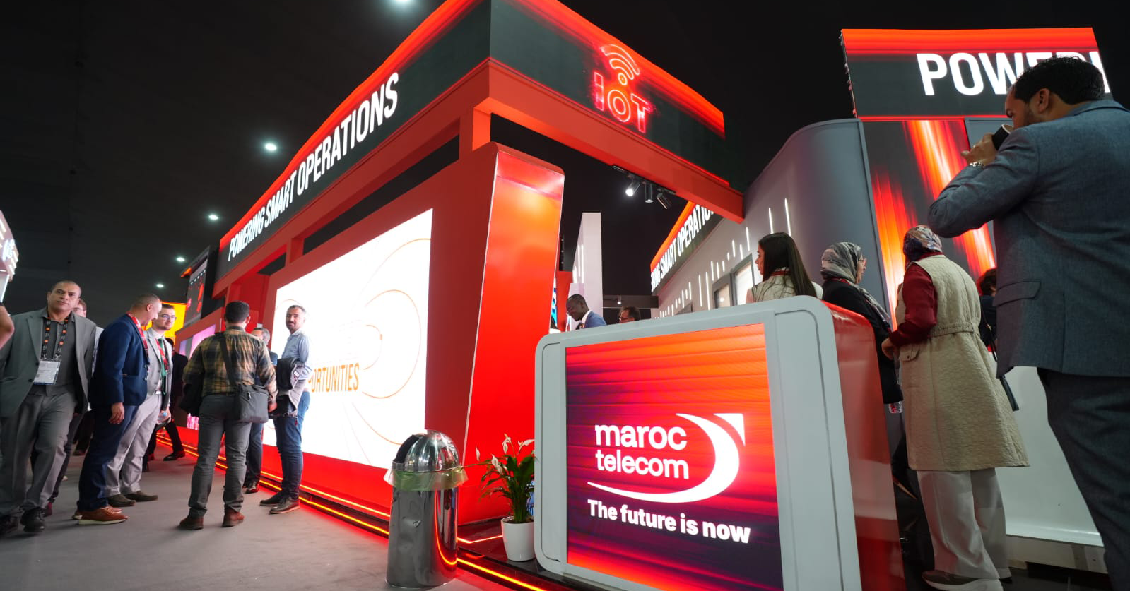 اتصالات المغرب تحذر من عروض احتيالية تستهدف زبناءها