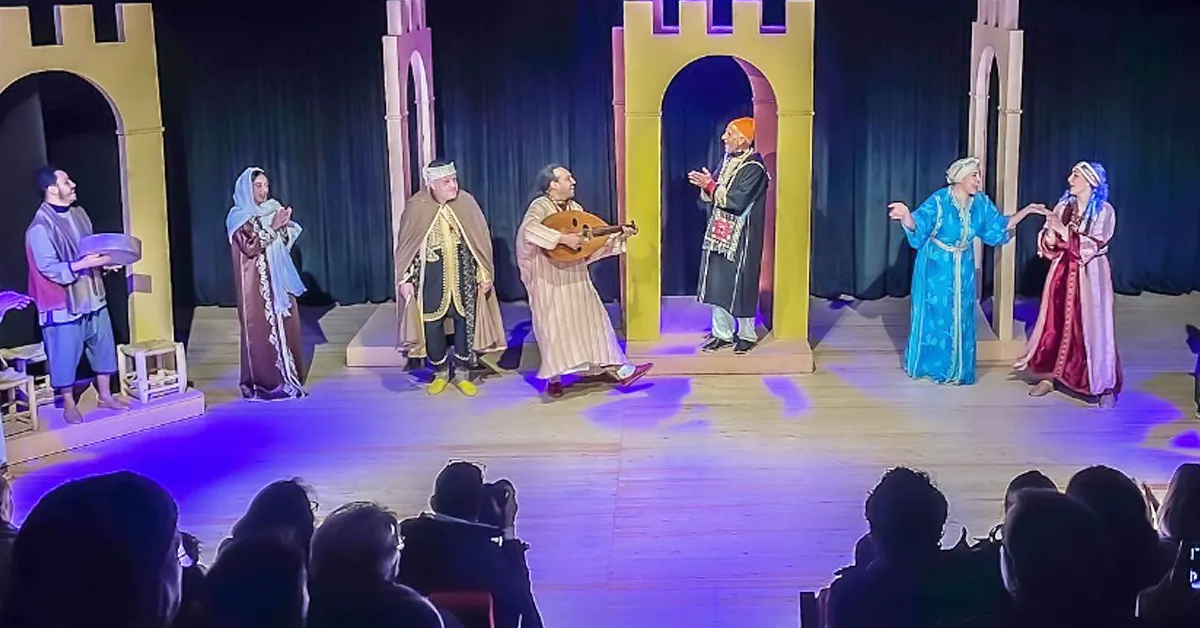 المسرح.. تمديد آجال الترشيح للاستفادة من دعم المشاريع الثقافية والفنية