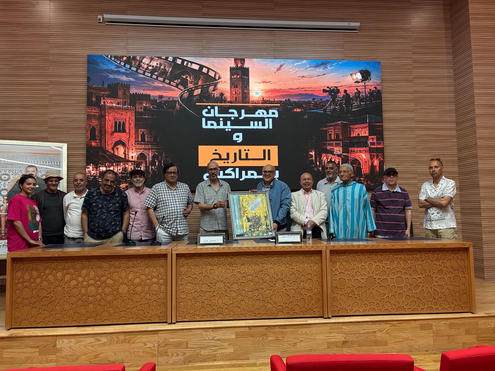 “السينما والمدينة العتيقة”.. مراكش تكتب تاريخها بالصورة والضوء