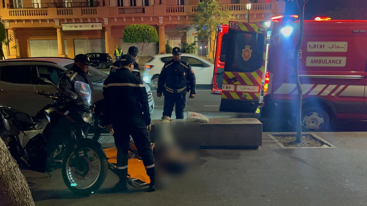 مراكش.. اعتداء جسدي على سيدة من طرف مجهول بالشارع العام