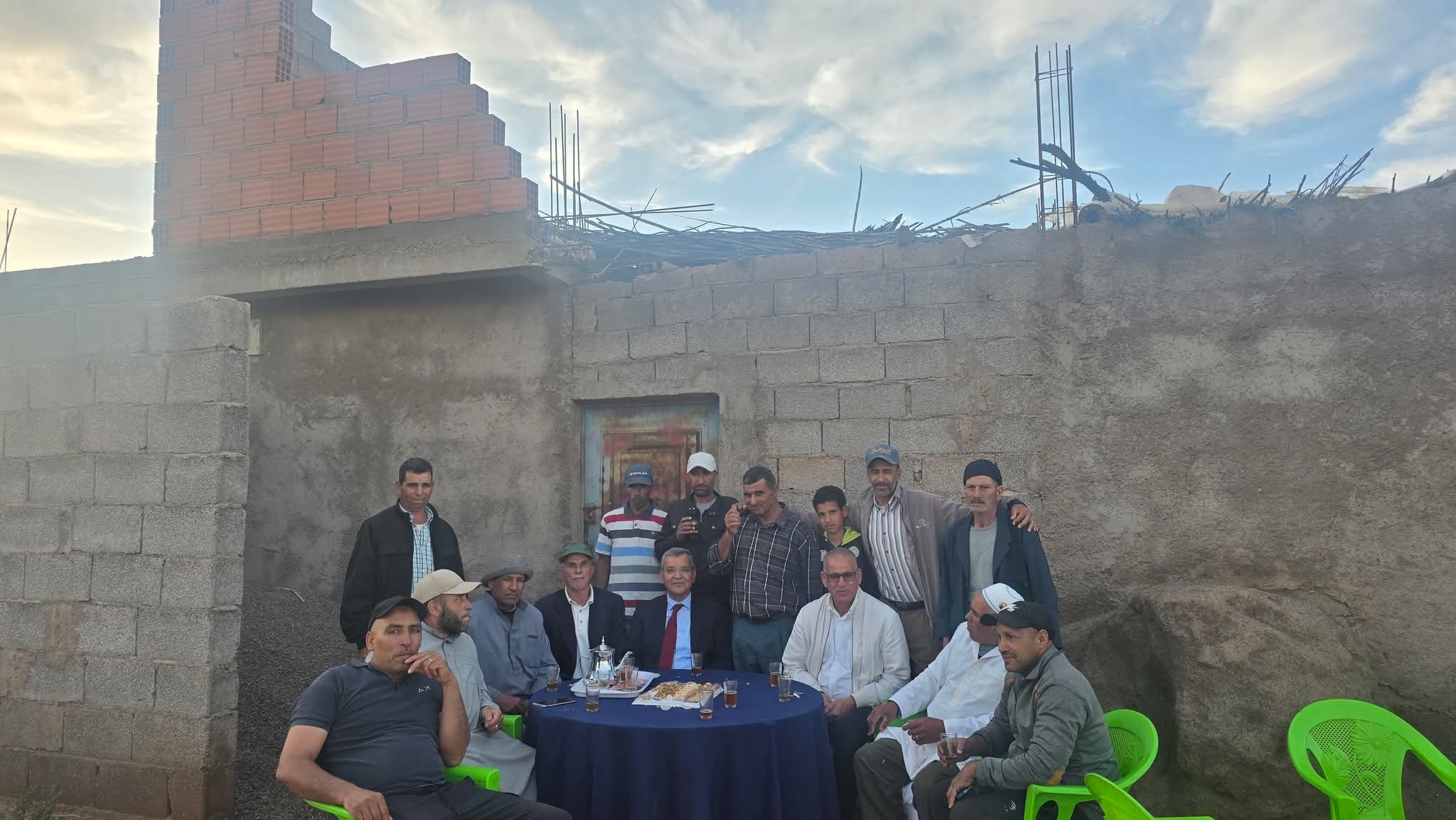 الاتحاد الاشتراكي يتصدر نتائج الانتخابات الجزئية بإقليم قلعة السراغنة