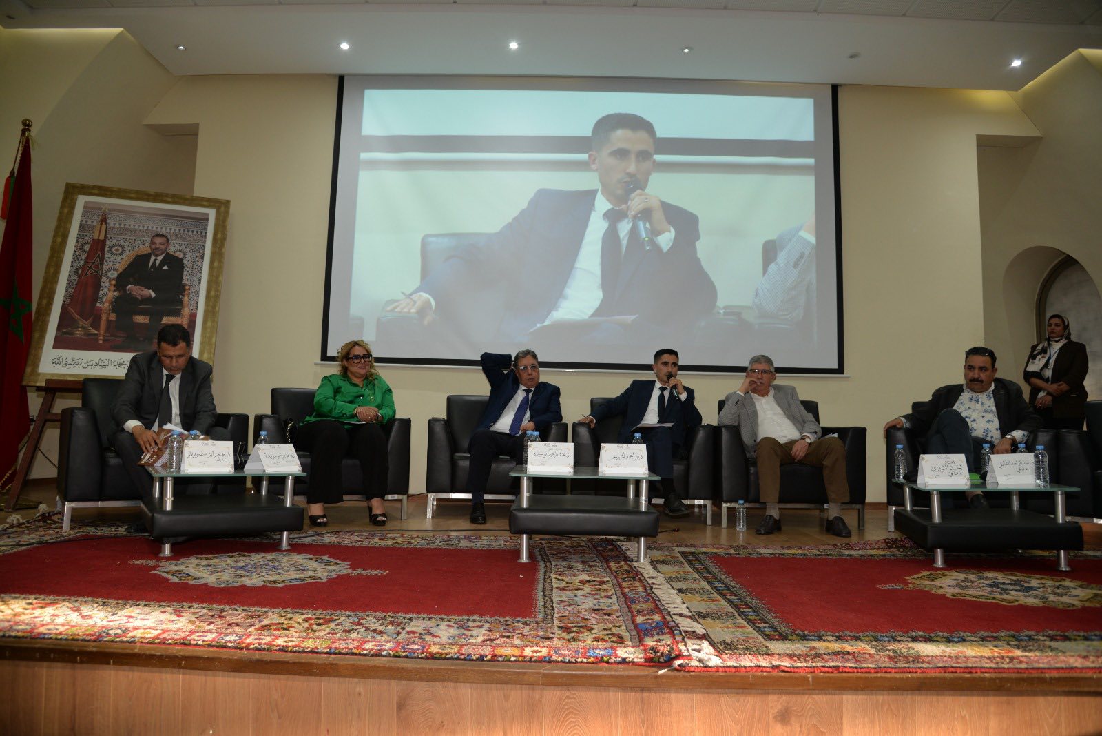 برلماني مراكش الشافقي يبرز دور النخب في التنمية الترابية ضمن مناظرة المجتمع المدني