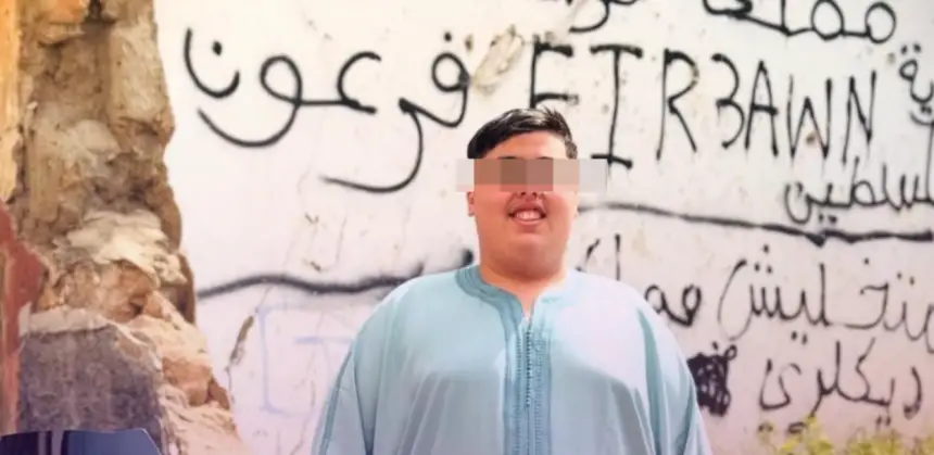 القضاء يقرر إيداع المؤثر “فرعون” رهن الاعتقال الاحتياطي على خلفية حادثة سير مميتة