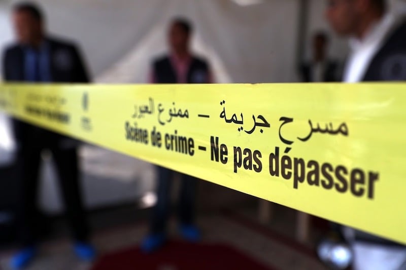توقيف “سفاح الجبل” المتورط في مقتل 8 أشخاص بسبب “التنقيب عن الذهب”