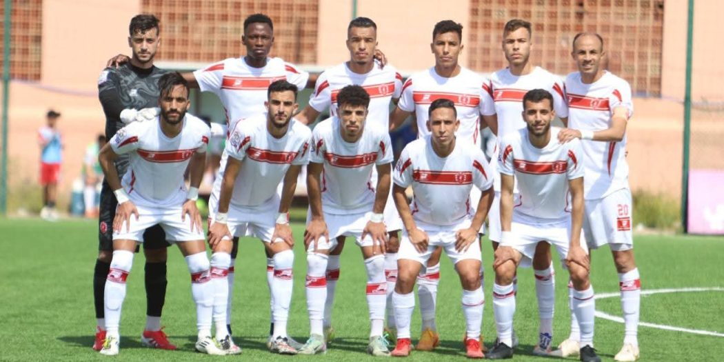 شباب ابن جرير يتفوق على سطاد المغربي وينعش طموحاته في القسم الثاني