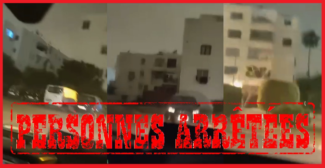 الدار البيضاء.. إيقاف شخصين ظهرا في فيديو يسيئان لعناصر الأمن