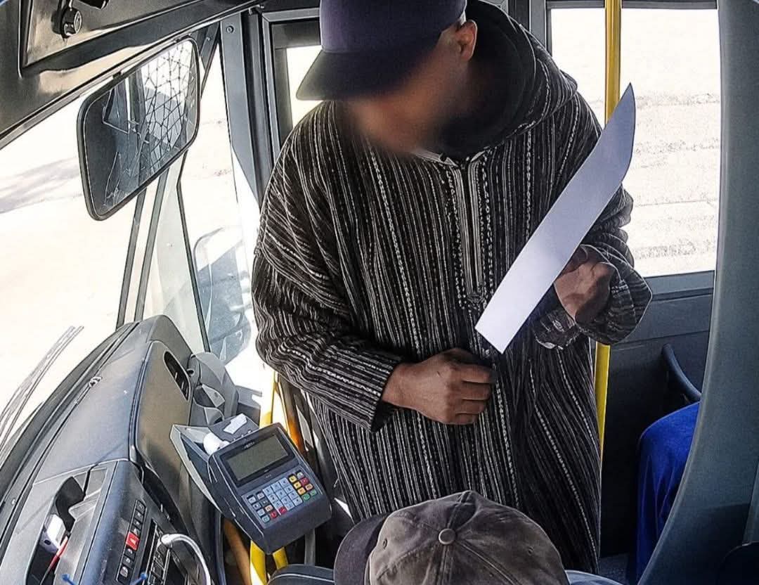 الجديدة.. توقيف المشتبه فيه الرئيسي في حادثة الاعتداء على حافلة للنقل العمومي