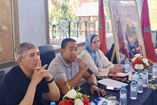 حنيش وتويزي يترأسان الجمع التأسيسي للأمانة المحلية لحزب الأصالة والمعاصرة بأسني