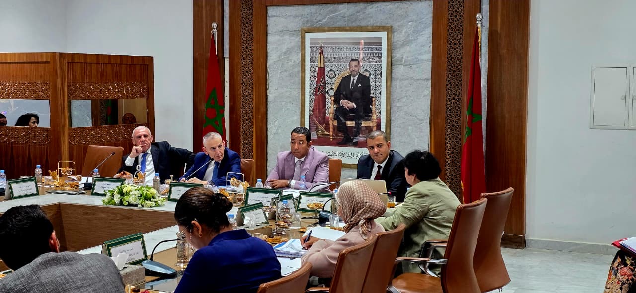 الشركة الجهوية متعددة الخدمات مراكش – آسفي تحقق مؤشرات مالية إيجابية لمواصلة تأمين التزويد وتحسين جودة الخدمات والحفاظ على ديناميكية التنمية المستدامة للجهة