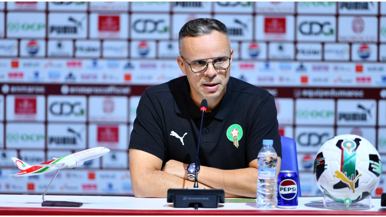 وهبي يكشف عن لائحة المنتخب الوطني لكأس العالم 2026