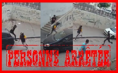 فضحه فيديو.. اعتقال متورط في سرقة شخص تحت التهديد بالسلاح الأبيض