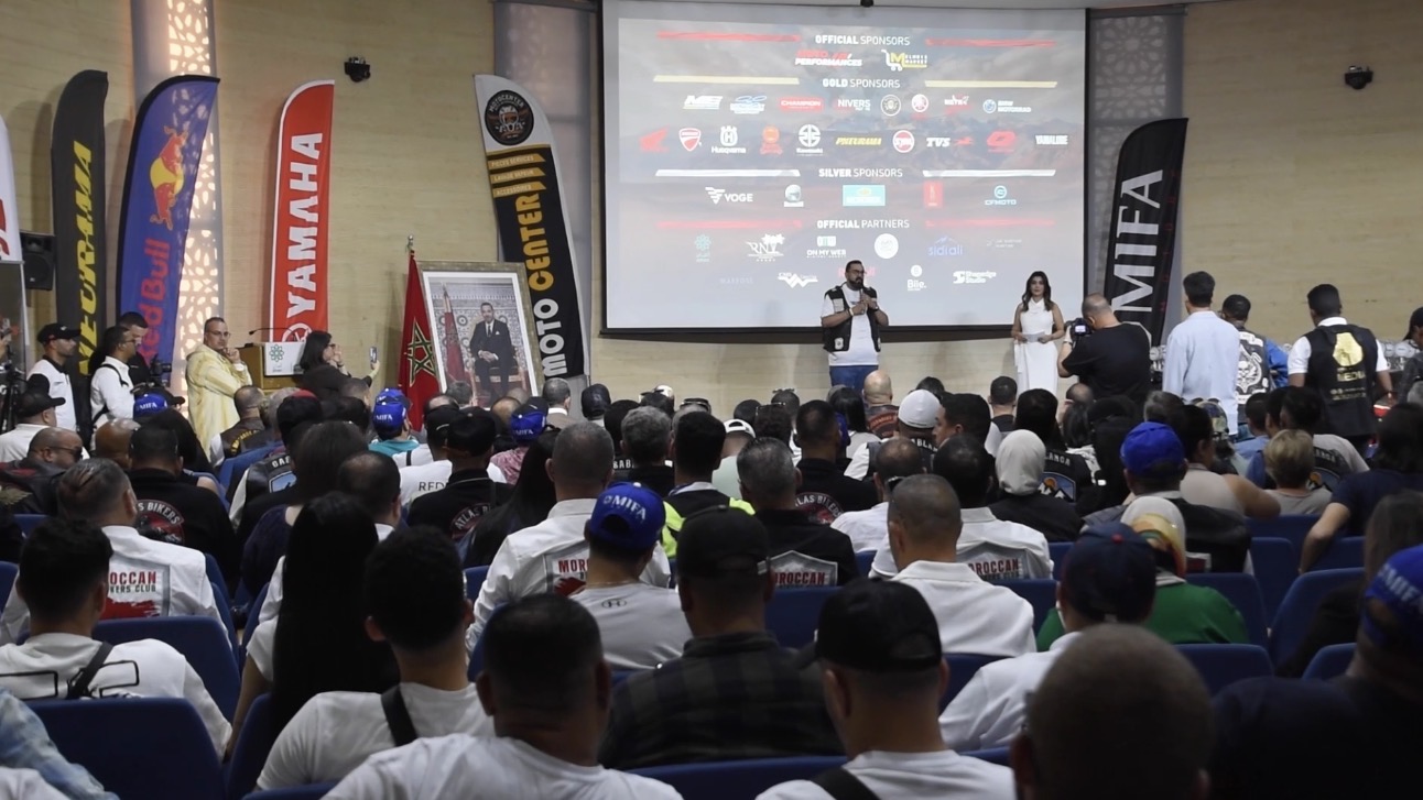 مراكش.. انطلاق فعاليات الدورة السادسة لملتقى “الطريق إلى مراكش” بمشاركة أزيد من 500 دراج +فيديو