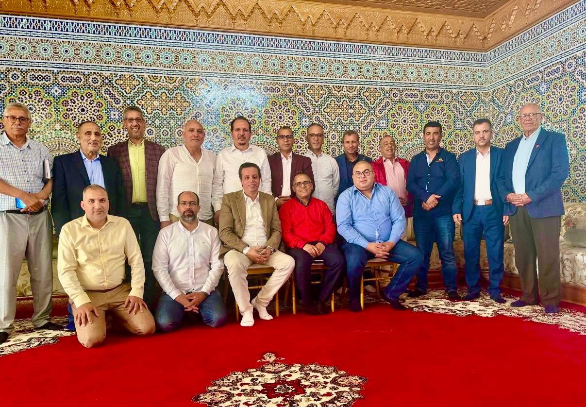 حزب الاستقلال.. لقاء تنظيمي بآسفي للتحضير لزيارة نزار البركة إلى جهة مراكش-آسفي
