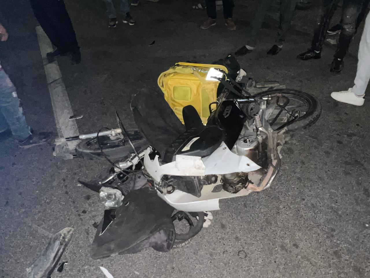 حادث سير مميت ينهي حياة سائق دراجة نارية بمراكش