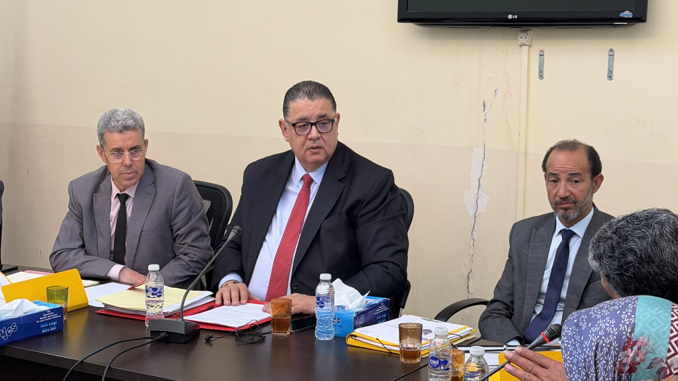 برئاسة وافا.. مجلس جماعة مشور القصبة يفتتح أشغال دورته العادية لشهر ماي 2026