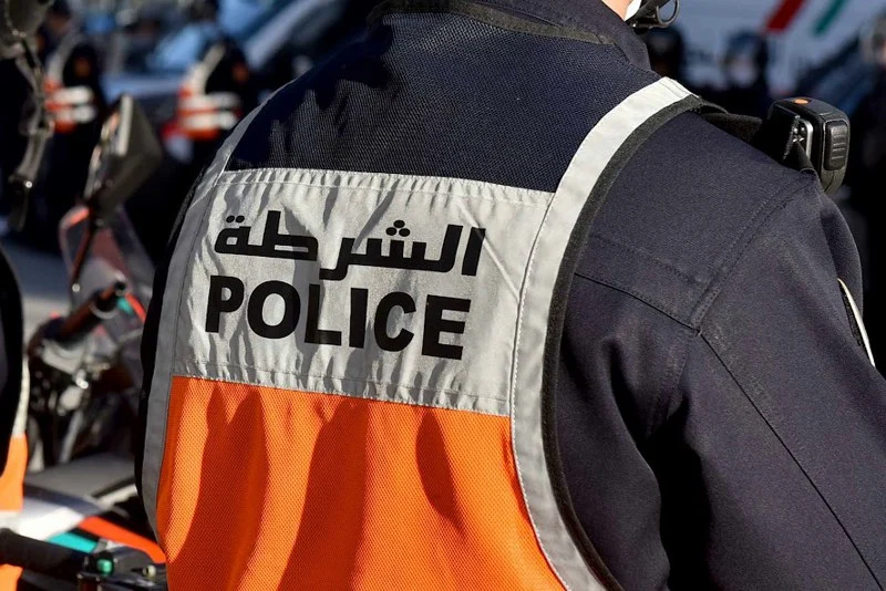 “شبهة رشوة” توقف ضابط شرطة بمراكش