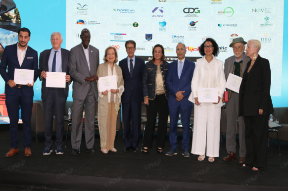 المعرض الدولي لتقنيات الماء والتطهير مراكش.. الدعوة إلى اعتماد مقاربة شمولية في مواجهة الأزمات المناخية والمائية والطاقية الراهنة