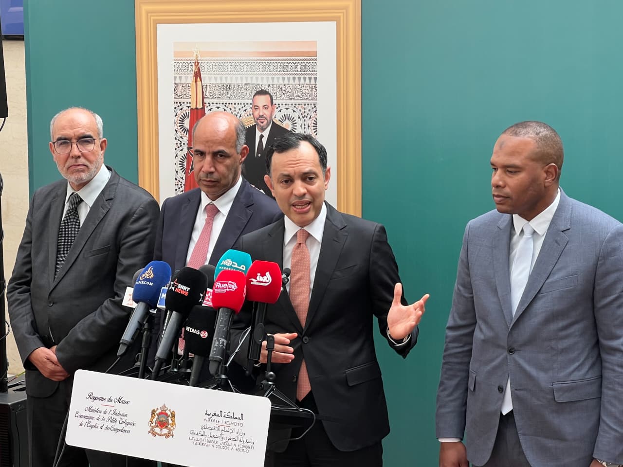 الوزير السكوري: النظام الأساسي لهيئة تفتيش الشغل.. لبنة أساسية لإنصاف المفتشين