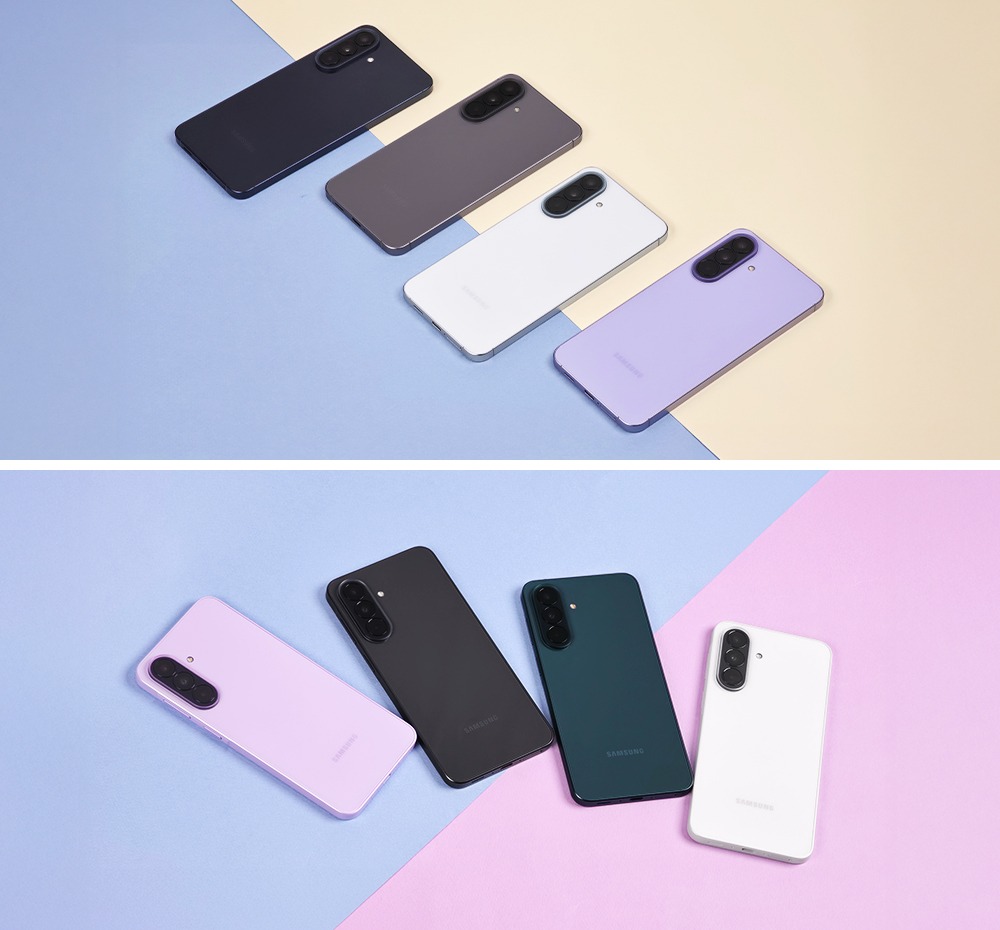 سامسونج تطلق هاتفي Galaxy A57 5G وGalaxy A37 5G بتقنيات ذكاء اصطناعي متطورة