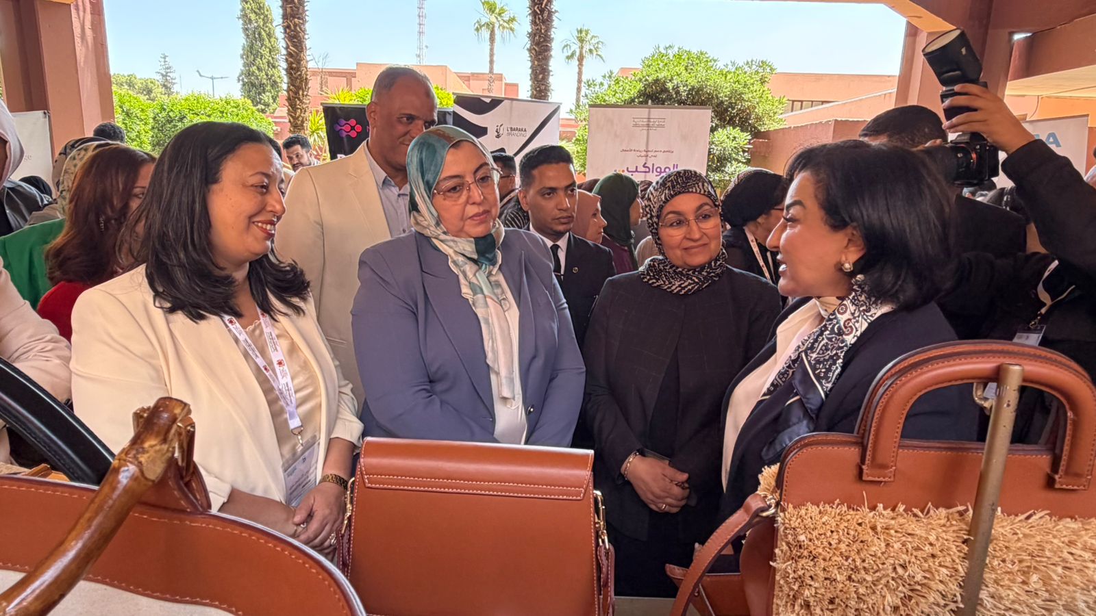 بالفيديو.. مستفيدون من المبادرة الوطنية للتنمية البشرية مراكش يستعرضون قصص نجاحهم في ذكراها الـ21