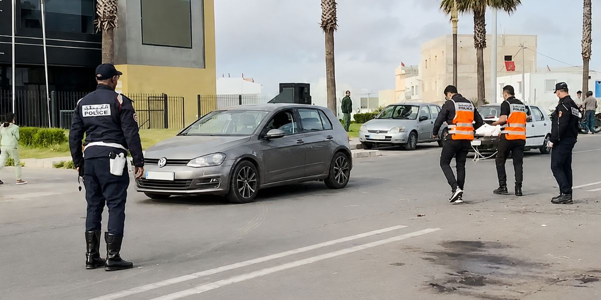 اصطدام عنيف بين دراجتين ناريتين يخلف قتيلا ويرسل مصابين لمستشفى آسفي