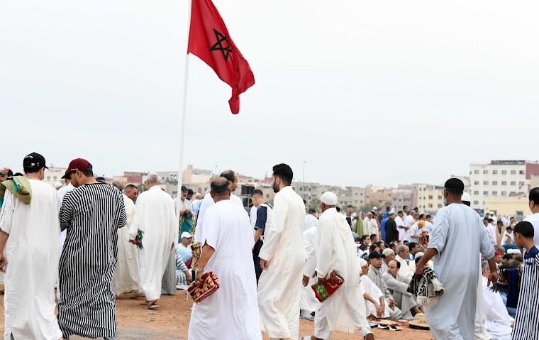 وزارة الأوقاف: عيد الأضحى يوافق يوم 27 ماي الجاري في المغرب