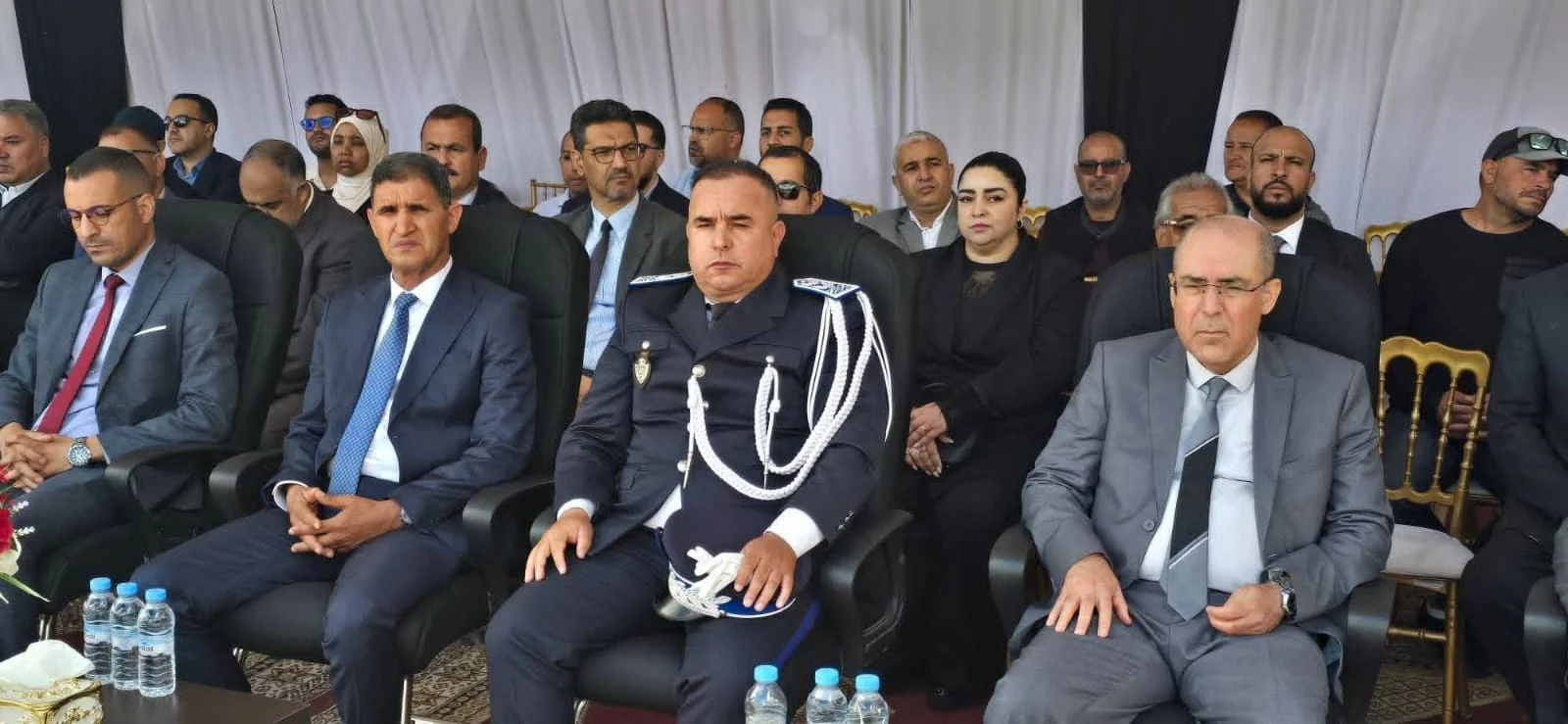 شيشاوة.. تخليد الذكرى الـ70 لتأسيس المديرية العامة للأمن الوطني واستحضار لمنجزات التحديث