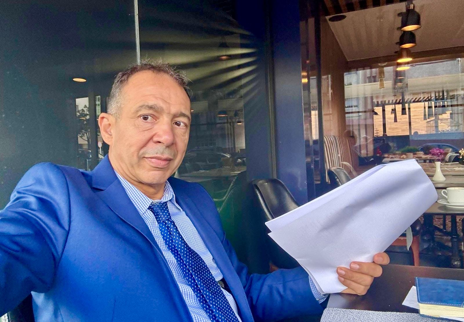 المحامي أمام التحديات.. بين واجب الدفاع وقرينة البراءة
