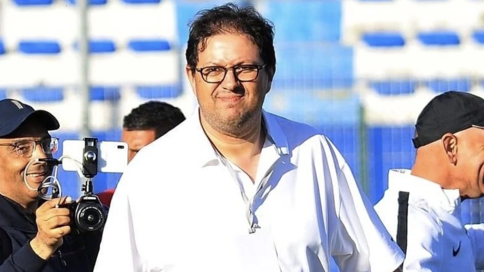 غضب أنصار الوداد يحاصر أيت منا